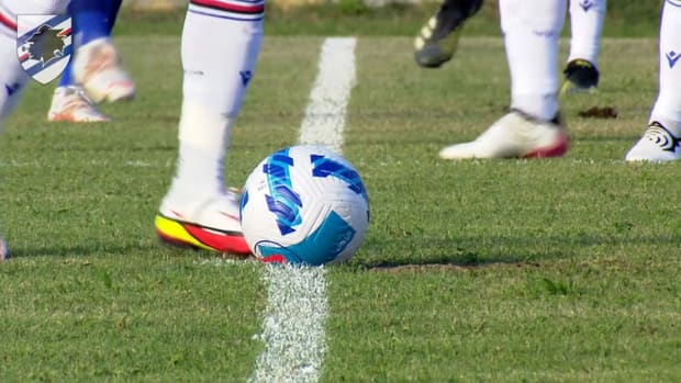 Sampdoria 1-0 Hellas Verona